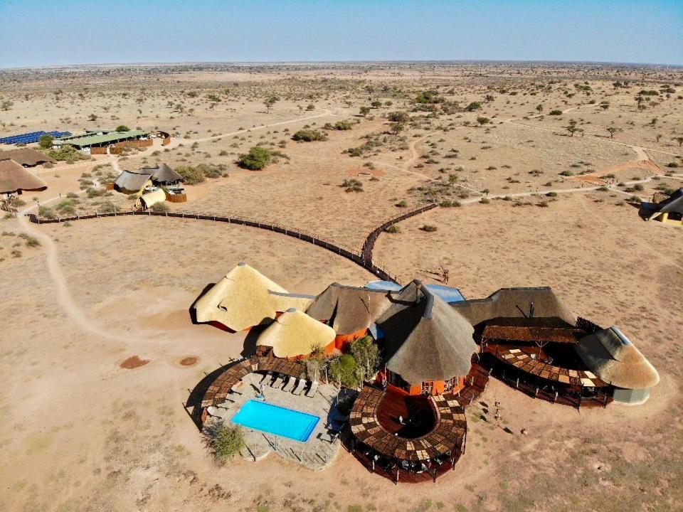 Kalahari Red Dunes Lodge Kalkrand Exterior photo
