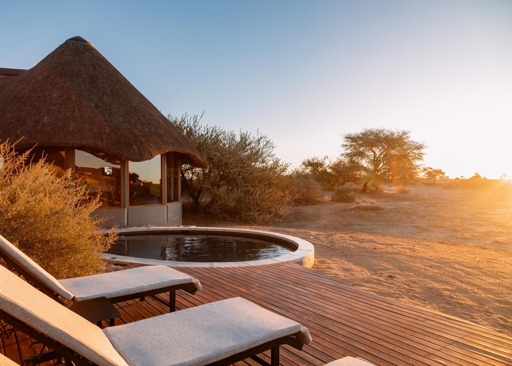 Kalahari Red Dunes Lodge Kalkrand Exterior photo