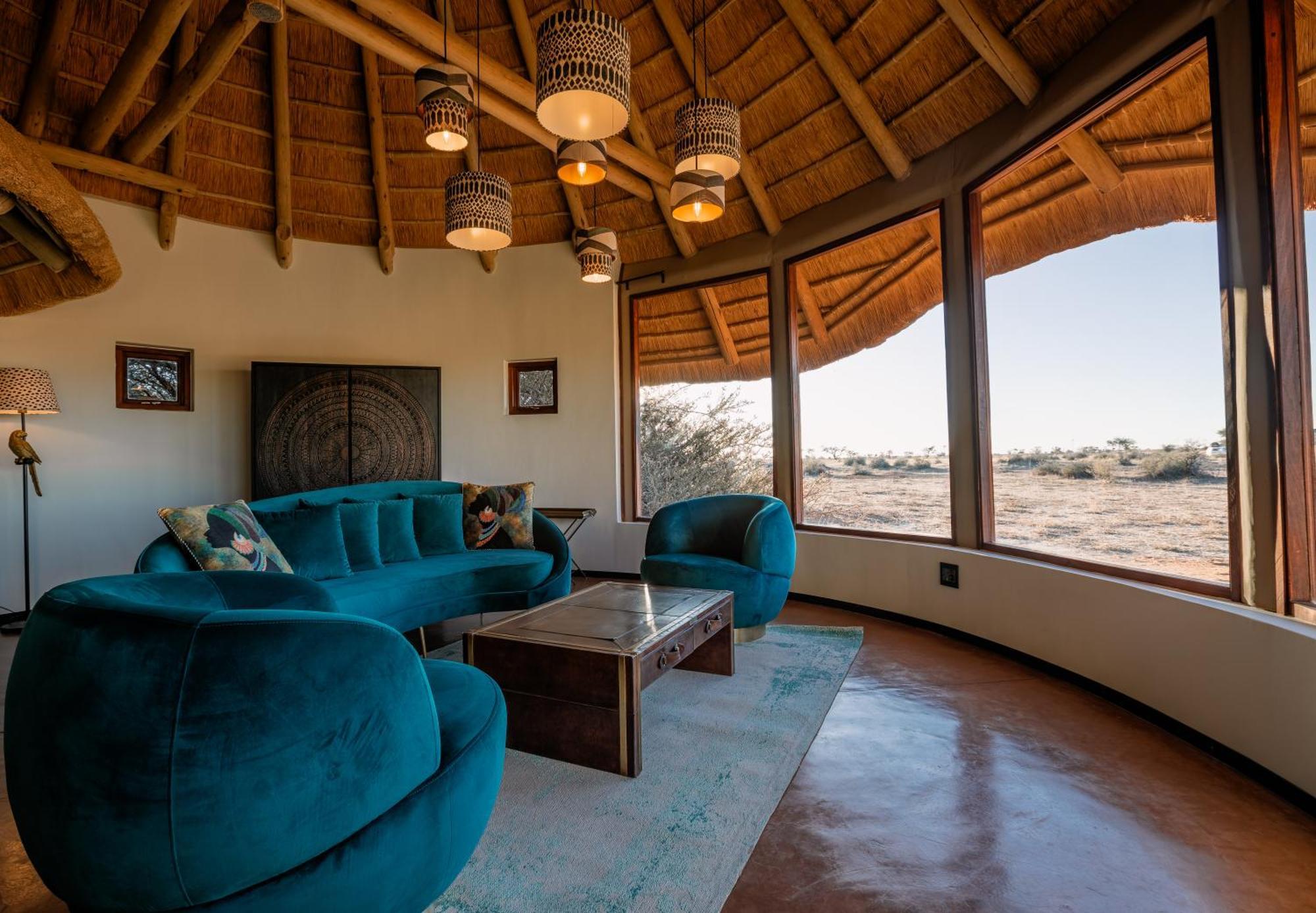 Kalahari Red Dunes Lodge Kalkrand Exterior photo