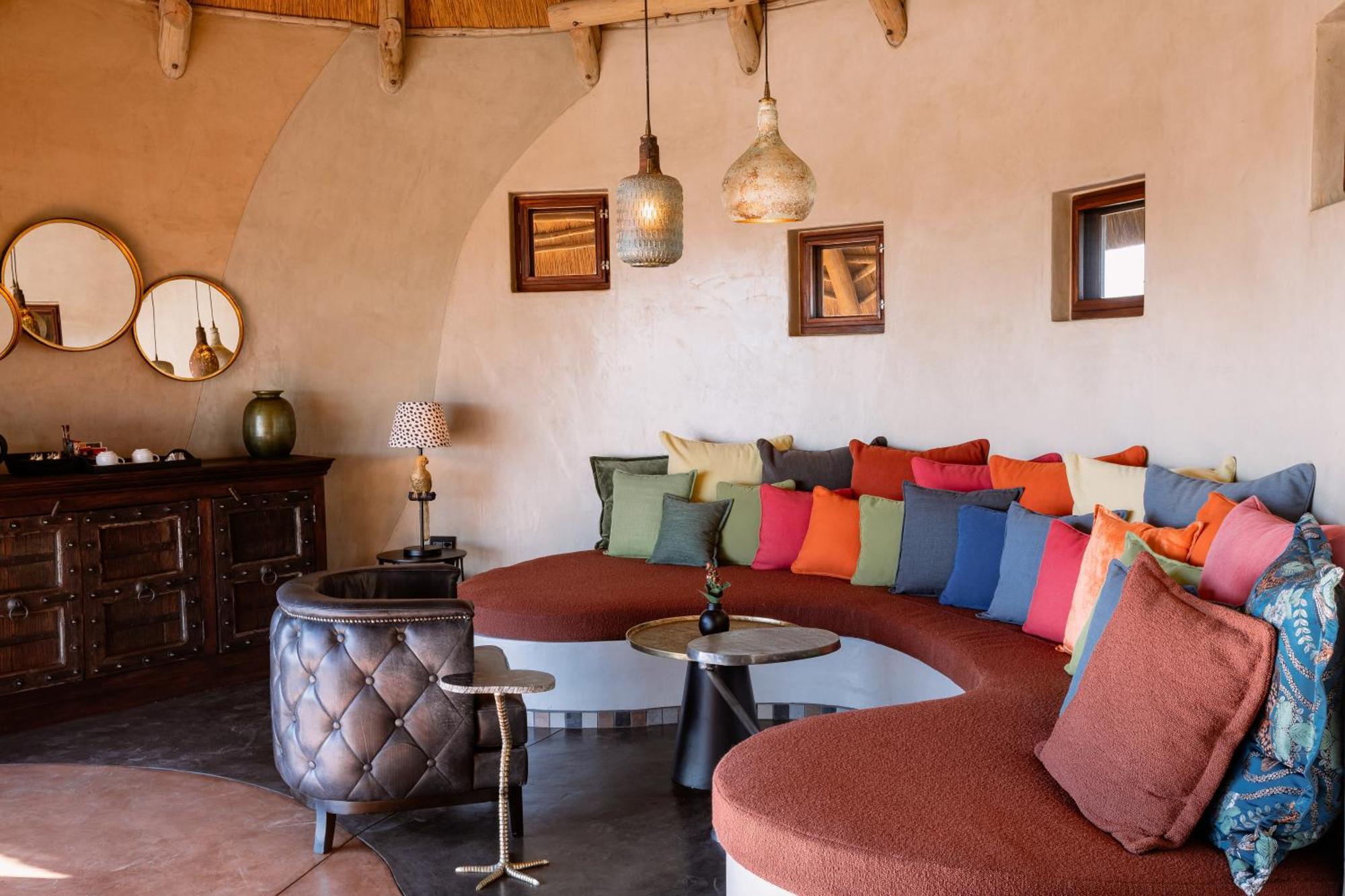 Kalahari Red Dunes Lodge Kalkrand Exterior photo