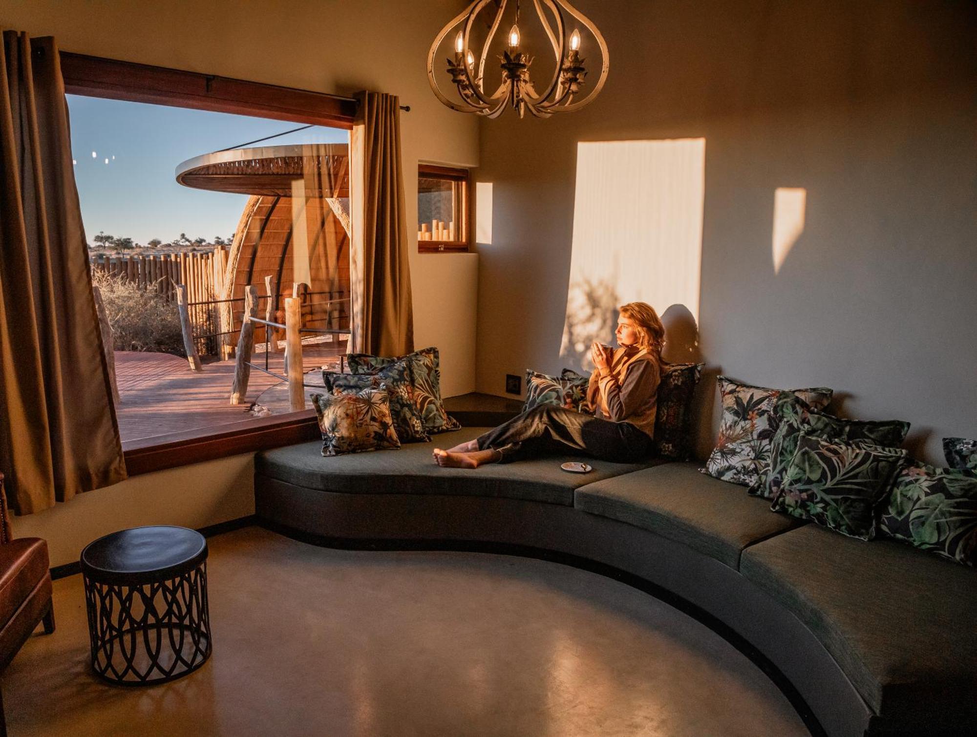 Kalahari Red Dunes Lodge Kalkrand Exterior photo